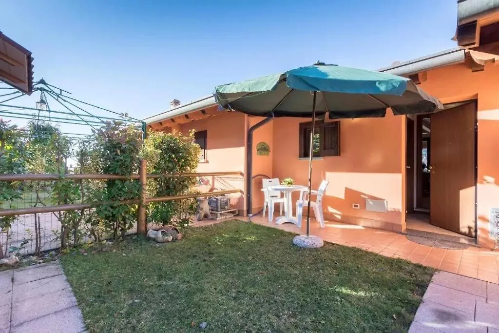 Casa Vacanze Rosalba Ferrara di Monte Baldo